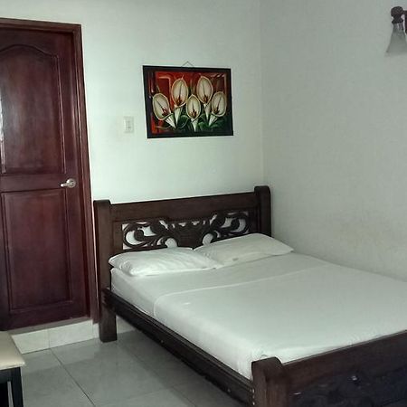 Hotel Casa Lourdes Cartagena Exterior foto