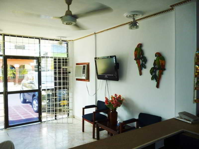 Hotel Casa Lourdes Cartagena Exterior foto
