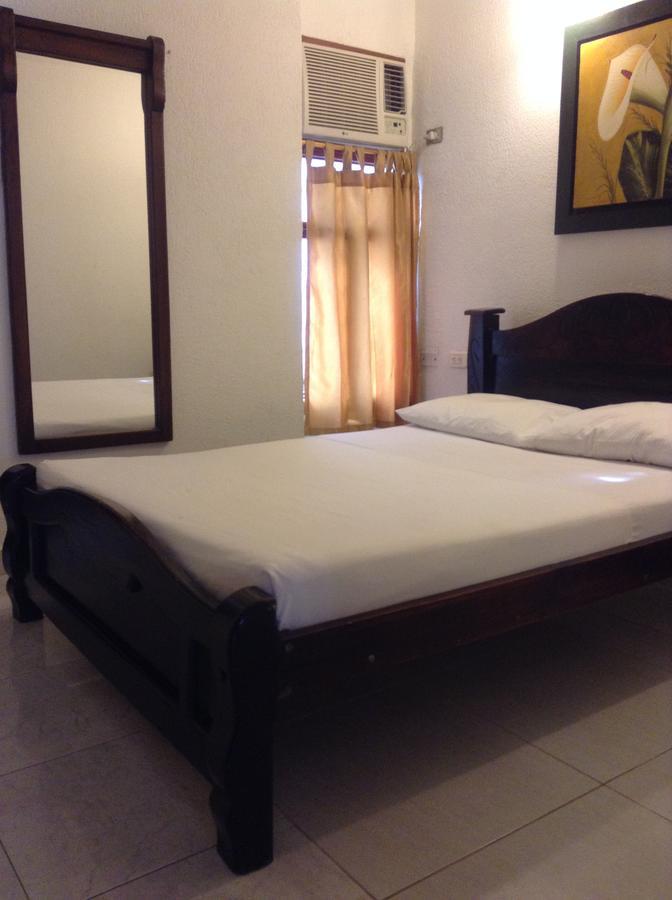 Hotel Casa Lourdes Cartagena Exterior foto
