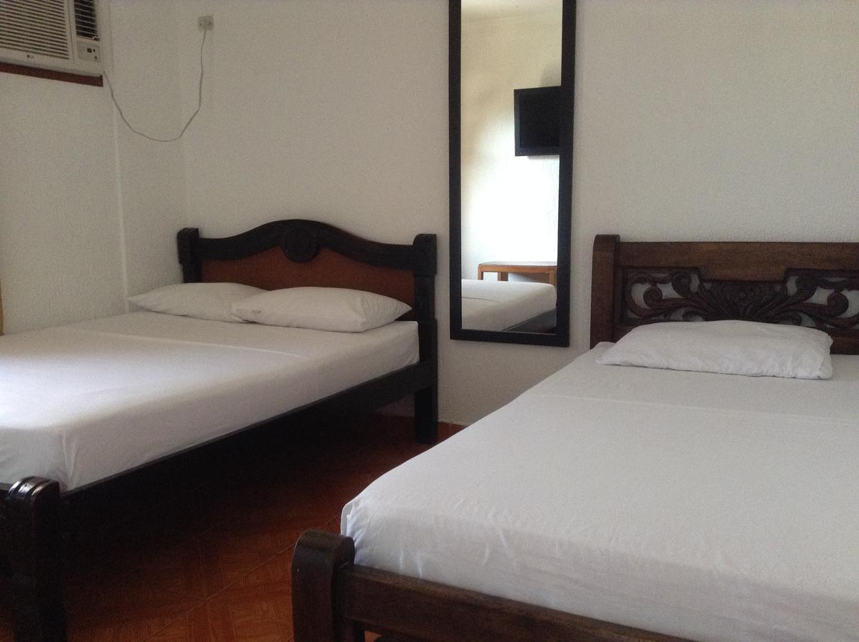 Hotel Casa Lourdes Cartagena Exterior foto