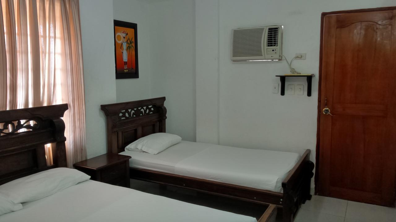 Hotel Casa Lourdes Cartagena Exterior foto