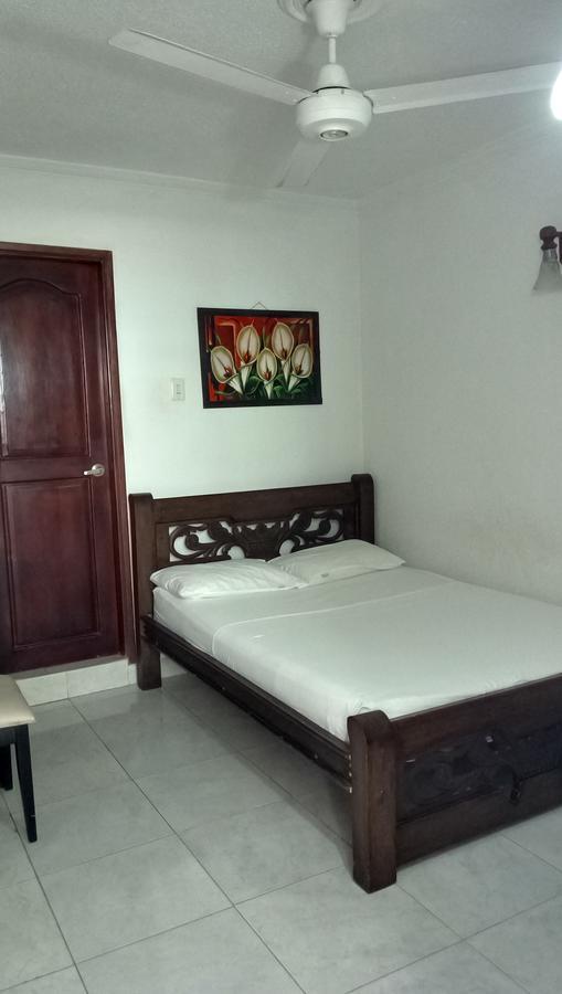 Hotel Casa Lourdes Cartagena Exterior foto