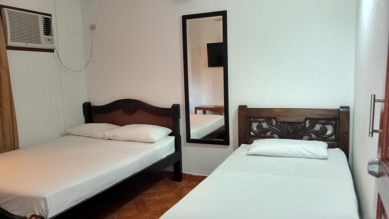 Hotel Casa Lourdes Cartagena Exterior foto