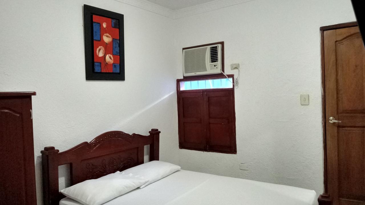 Hotel Casa Lourdes Cartagena Exterior foto